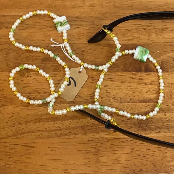 NEW Eyeglass chain necklace or lanyard - Picture 8 of 11